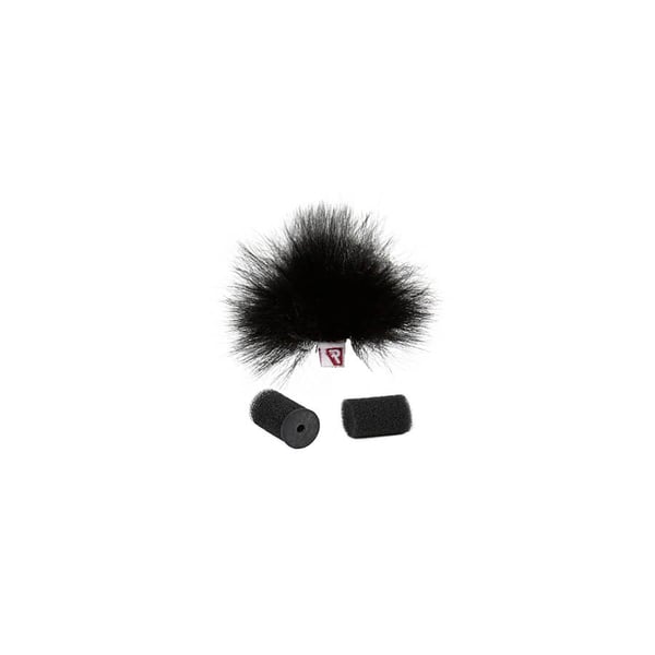 Windjammer Lavalier Ristretto Par Svart