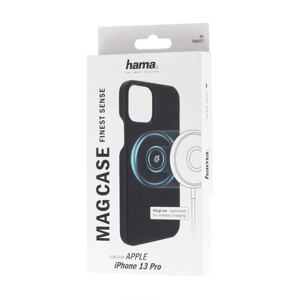 MagLine Cover for Apple iPhone 13 Pro Black
