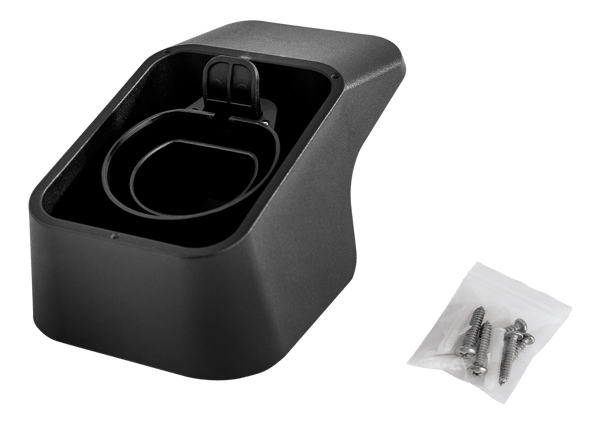 E-Charge, holder for type 2 connector & Cable