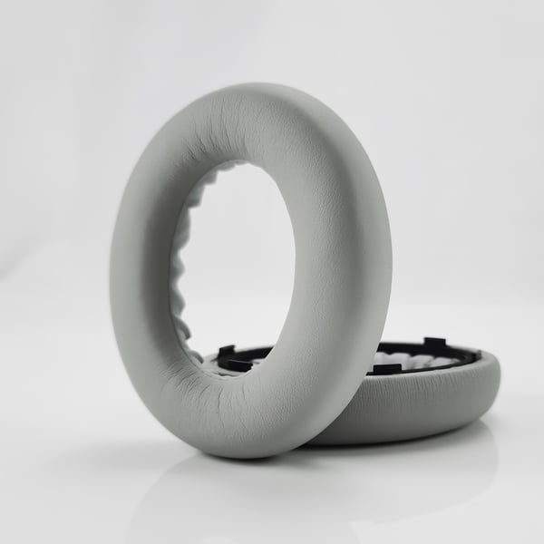 Øreputer i kunstskinn til Bose 700 / NC700 1 par Grey