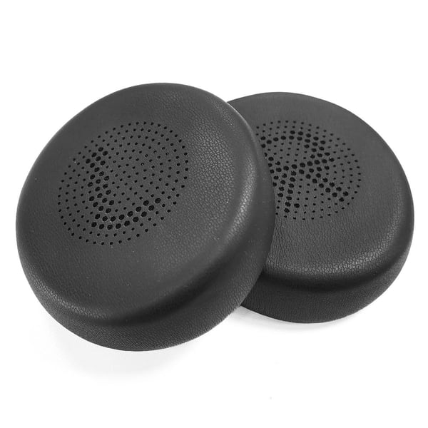 Ørepuder til Jabra ELITE 45H hovedtelefoner kunstlæder Black