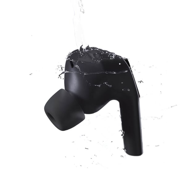 Hodetelefon In-Ear E2 True Wireless ANC Svart
