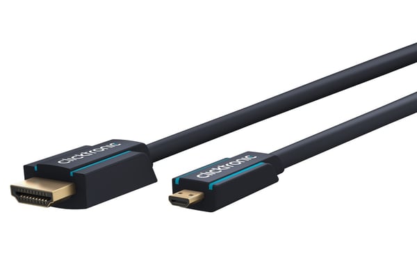 HDMI™ till Micro HDMI™-adapterkabel