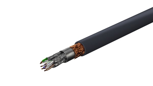 Sovitinkaapeli USB-A:sta USB-B 2.0:aan
