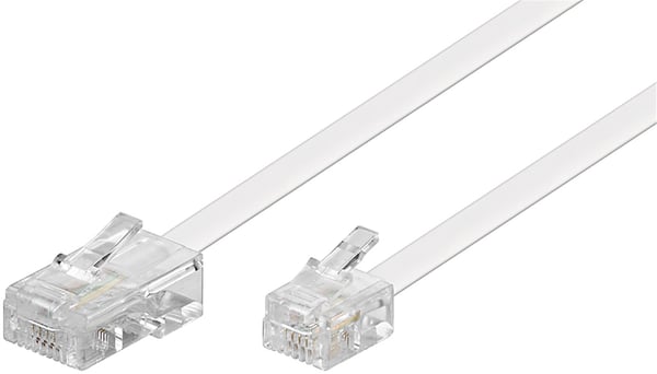 Modulær telefonkabel