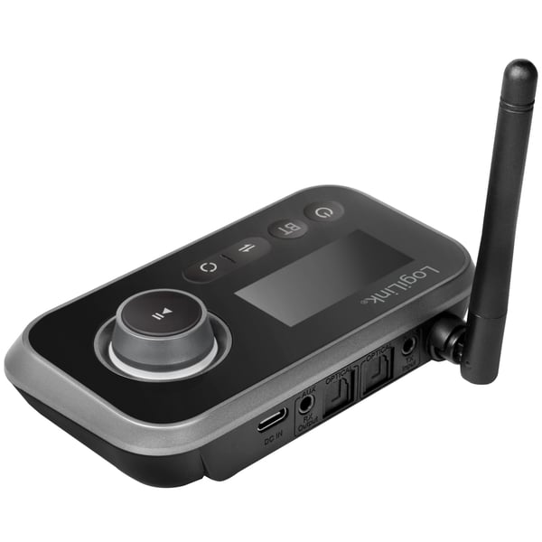 Bluetooth 5.0 2-i-1 lydsender/modtager