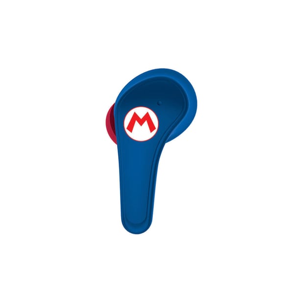 Høretelefoner In-Ear TWS Super Mario Blå