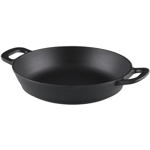 Wok i støpejern Multigrill 30 cm