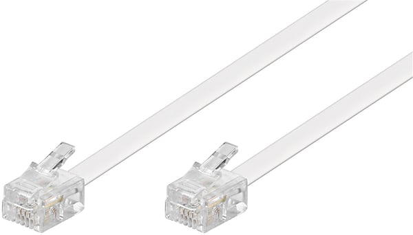 Modulær kabel