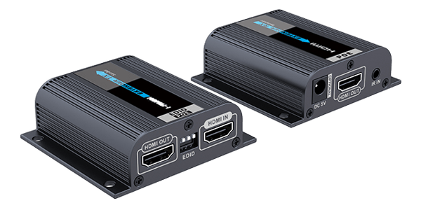 40m HDMI Extender over Network Cable with EDID