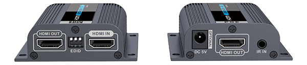 40m HDMI Extender over Network Cable with EDID