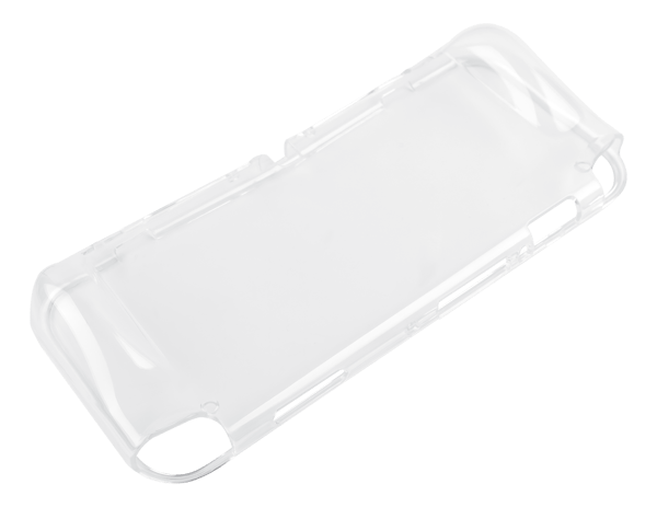 Nintendo Switch OLED 7" cover, transparent