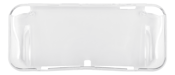 Nintendo Switch OLED 7" cover, transparent