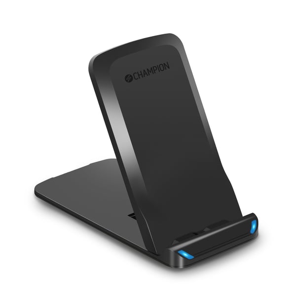 Trådløs oplader QI Standing 10W
