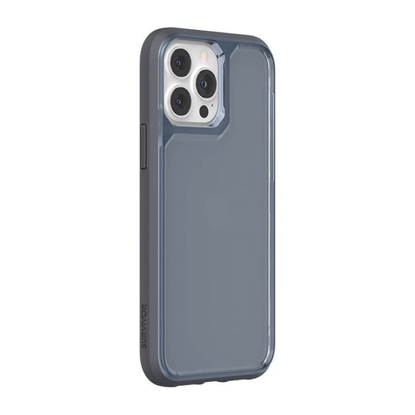 Mobilskal Strong iPhone 13 Pro Max Blå/Grå