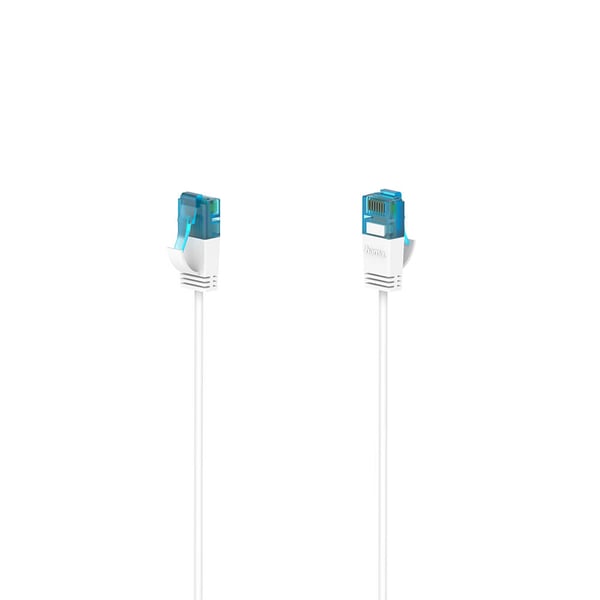 Cable Network CAT6a Slim U/UTP 3.0m White Cable Network CAT6a Slim U/UTP 3.0m White
