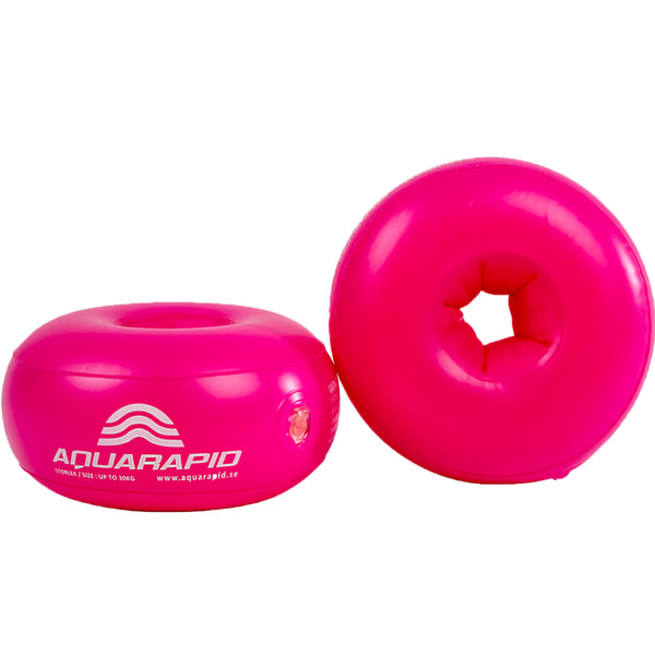 Aquaring-rannekkeet -30 kg Vaaleanpunainen