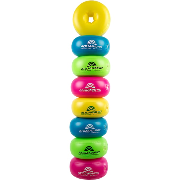 Aquaring-rannekkeet -30 kg Vaaleanpunainen