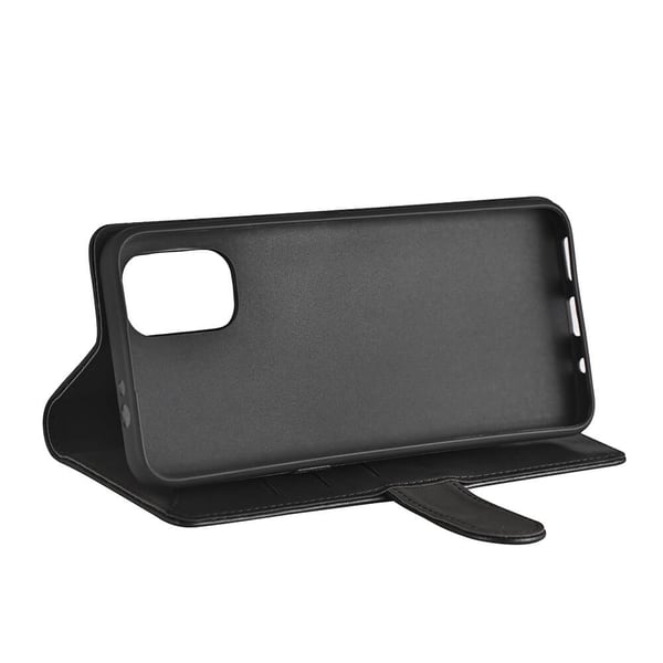 Lommebokdeksel Svart - Nokia G11