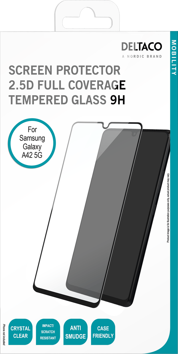 Screen protector for Samsung Galaxy A42 5G