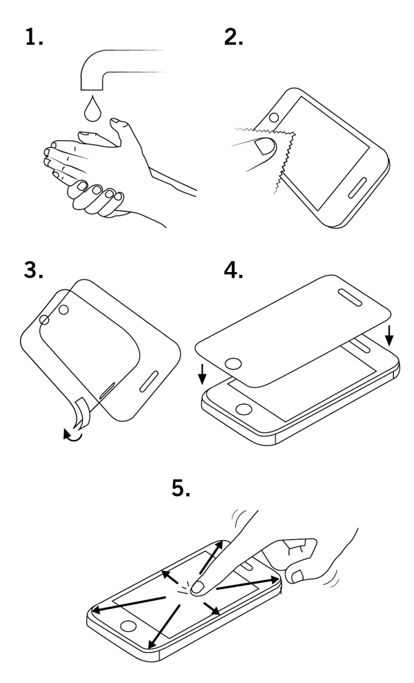 Screen protector for Samsung Galaxy A73 5G