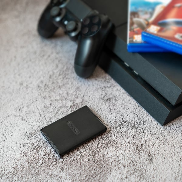 Bærbar SSD ESD270C USB-C 1TB (R520/W460)