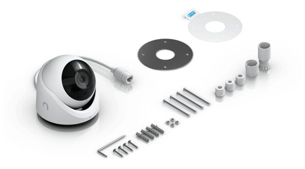 Ubiquiti Video Camera UVC-G6-Turret-W (UVC-G6-Turret-W)