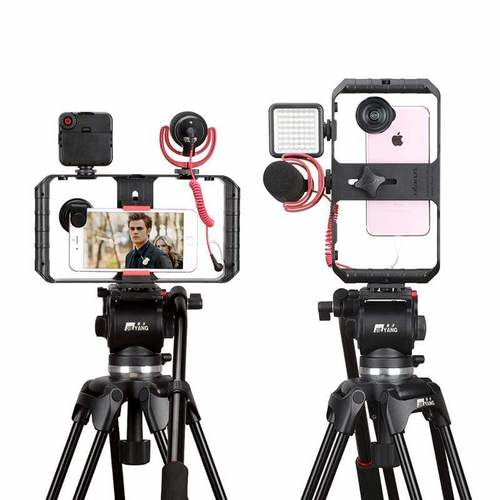 Ulanzi U-Rig Pro kamerarigg Svart