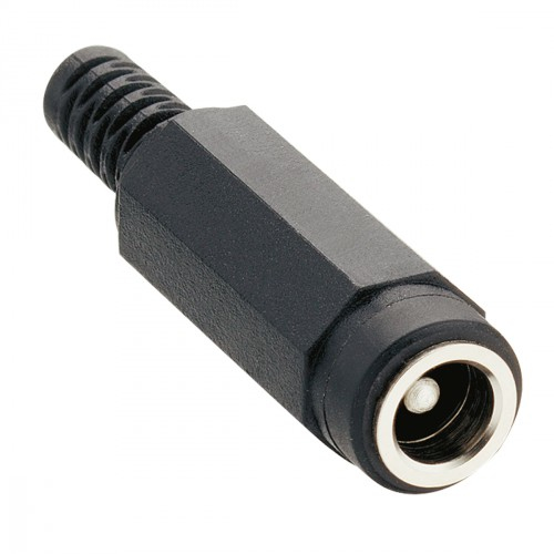 Lumberg NEK/J 210 kabelsamler DC female Sort