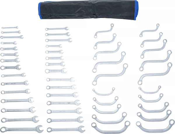 BGS technic Combination Spanner Assortment