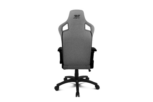 DRIFT DR220 PC gamingstol Polstret sæde Grå