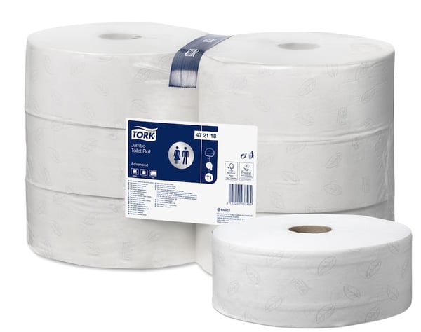 Tork 472118 toiletpapir 380 m