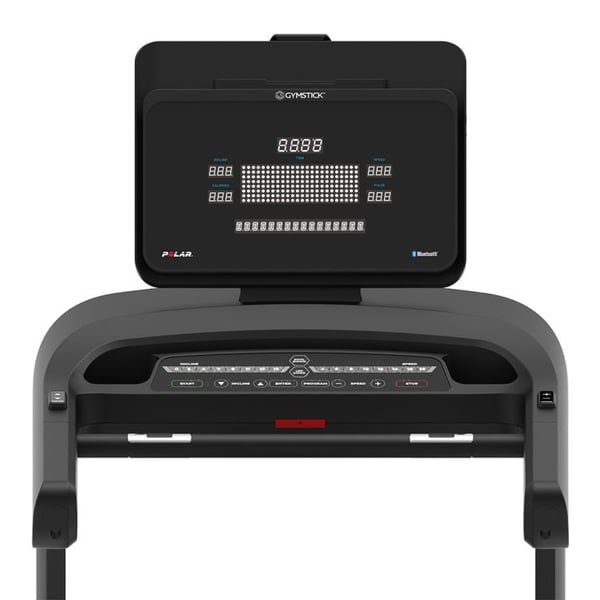 Gymstick TM-PRO15.0 löpband 560 x 1600 mm 24 km/t