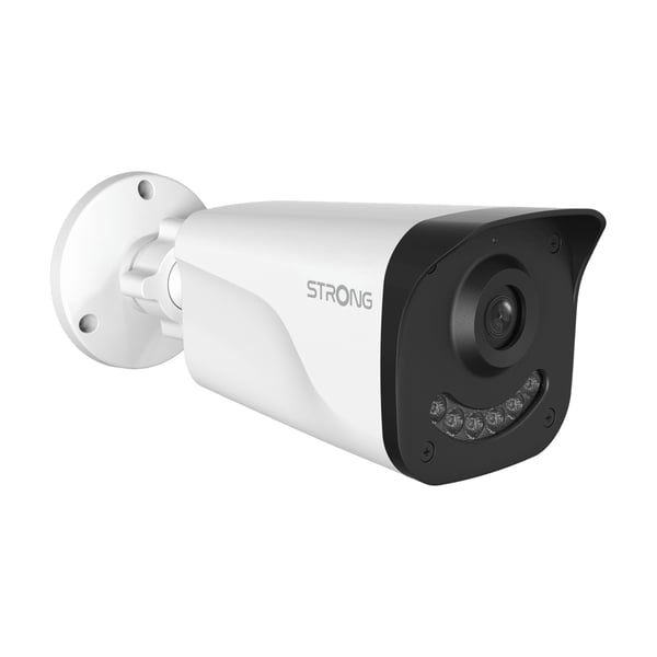 Miniatyrbillede 4 af 8: Strong BUL05DL0-P overvågningskamera Kugle (form) IP-sikkerhedskamera Indendørs Loft/væg