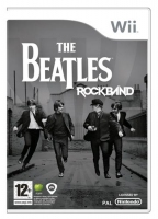 Electronic Arts Rock Band - The Beatles, Wii