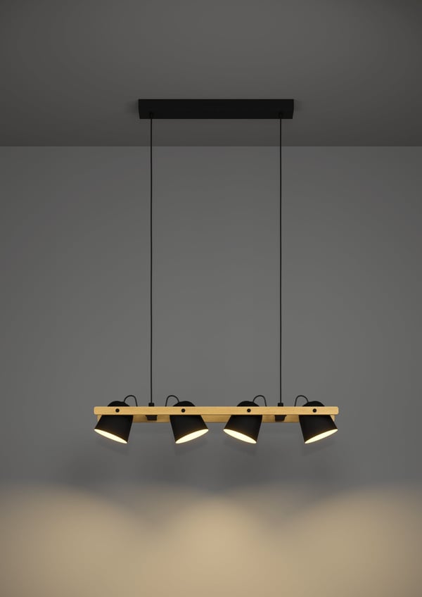 EGLO Hornwood-z stemningsbelysning Fleksibel beslag LED 14,8 W