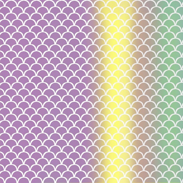 Cricut Premium Vinyl Mosaic