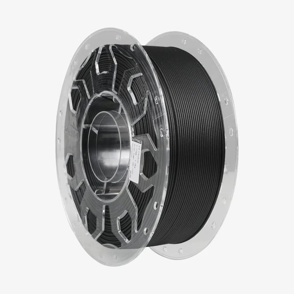 Creality 3301010061 3D print materiale Polymælkesyre (PLA) Sort 1 kg