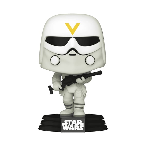 Miniatyrbild 1 av 2: FUNKO POP! Concept Series Snowtrooper
