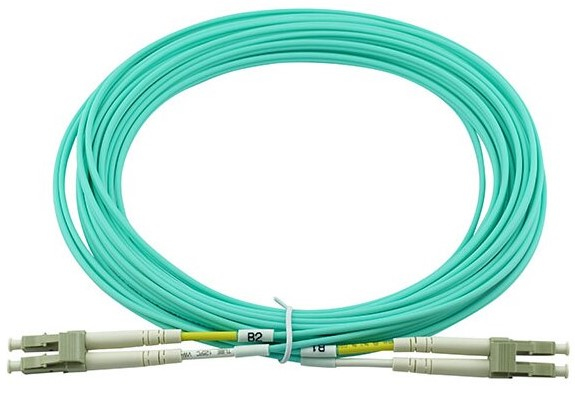 Miniatyrbillede 5 af 5: BlueOptics m050502T512000020M InfiniBand og fiberoptisk kabel 20 m 2x LC LC/APC Grøn