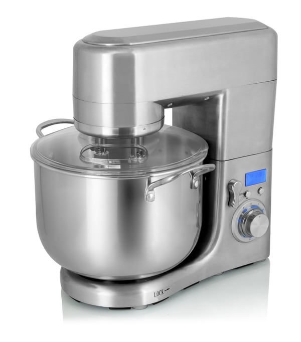 RGV PL10S Bordmixer 1500 W Rustfrit stål