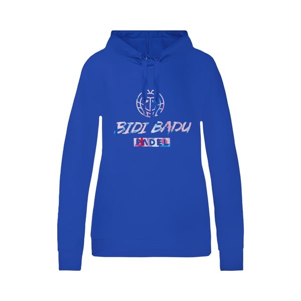 Bidi Badu WP184153222-BL-XS träningströja och luvtröja Huvtröja
