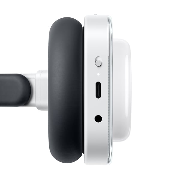 Nothing Headphone (a) Headset Kabel & trådløs Musik USB Type-C Bluetooth Hvid