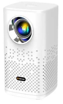 Denver PR-4700 datorprojektorer Short throw-projektor 150 ANSI-lumen LCD UHD 4K (3840x2160) Vit