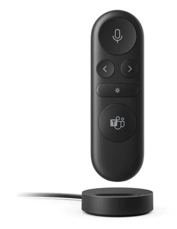 Microsoft Presenter+ Wifi-esittelylaite Bluetooth Musta