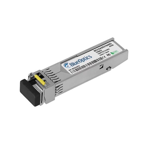 BlueOptics 551095-BO modul til netværksmodtager Fiberoptisk 1250 Mbit/s SFP