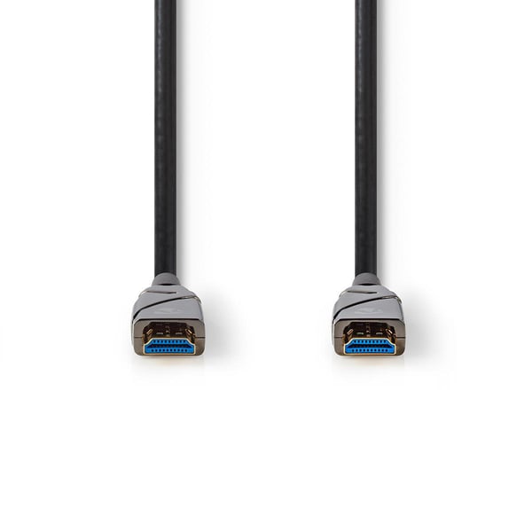 Miniatyrbild 6 av 6: Nedis CVBG3400BK300 HDMI-kabel 30 m HDMI Typ A (standard) Svart