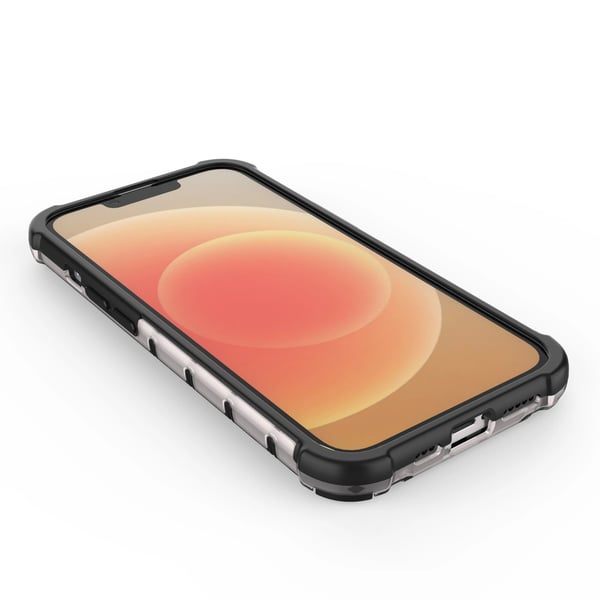Hurtel Honeycomb mobiltelefon etui 15,5 cm (6.1") Hylde etui Transparent