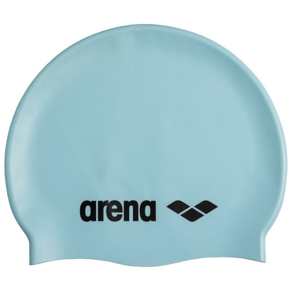 Arena Classic Silicone Cap Blå