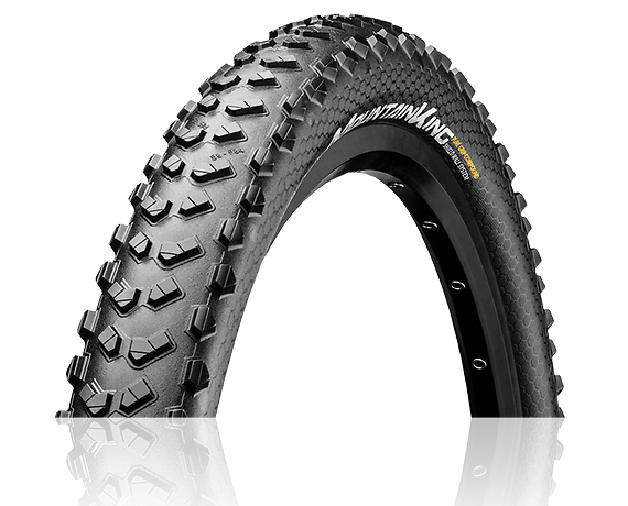 Continental Mountain King 27.5" Vej Slangeløst dæk